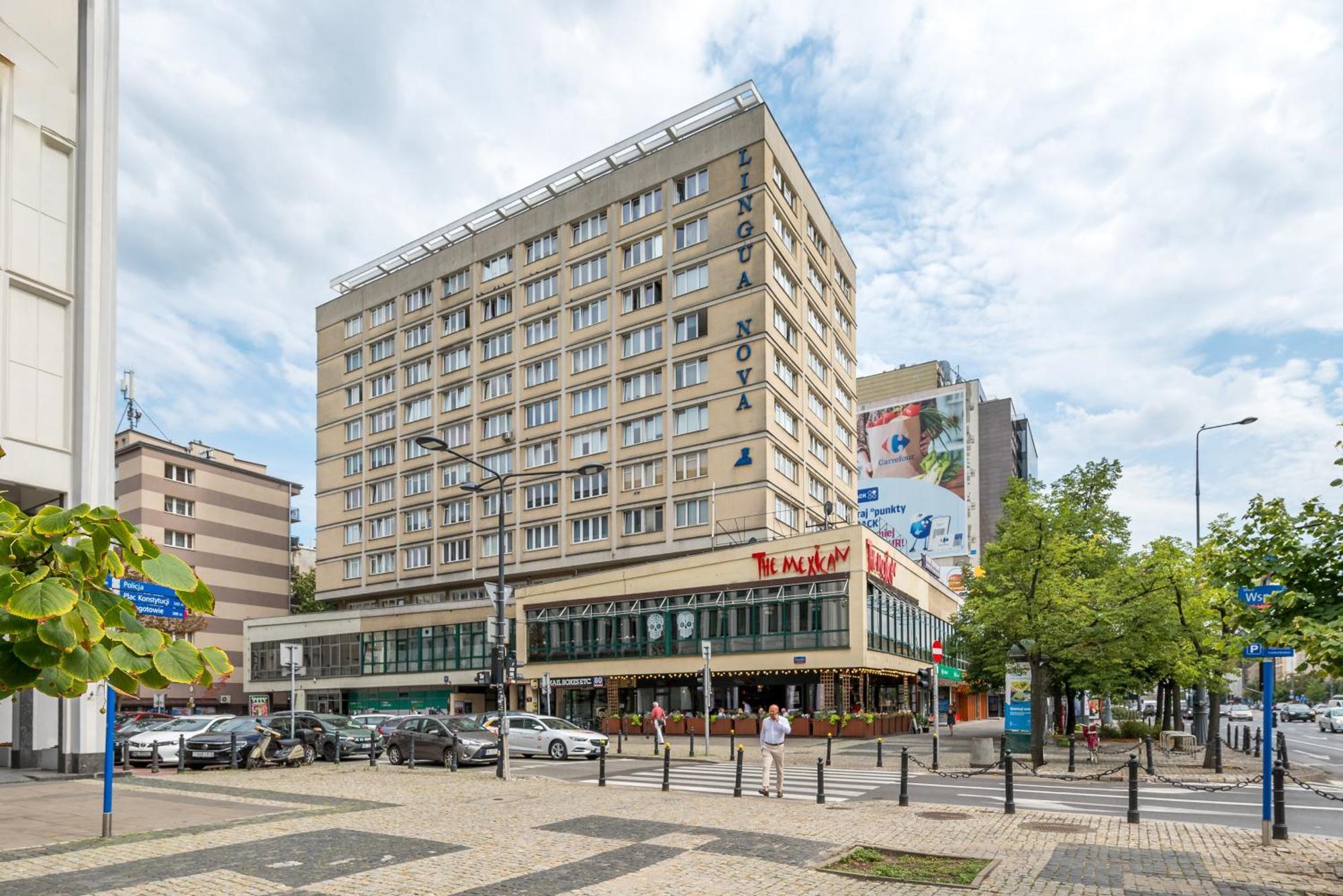 Apartament Wspolna View