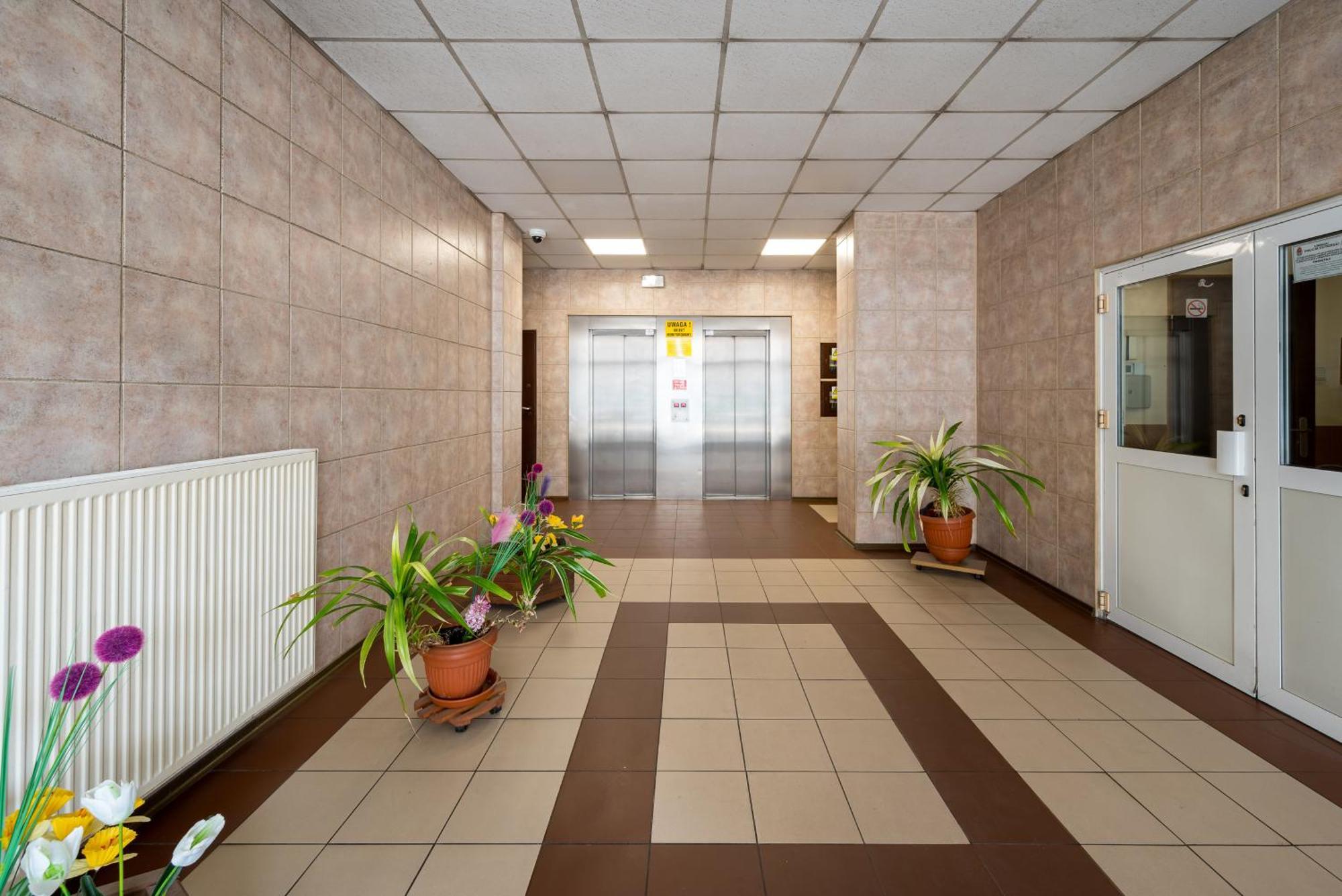 Wspolna View Apartament *