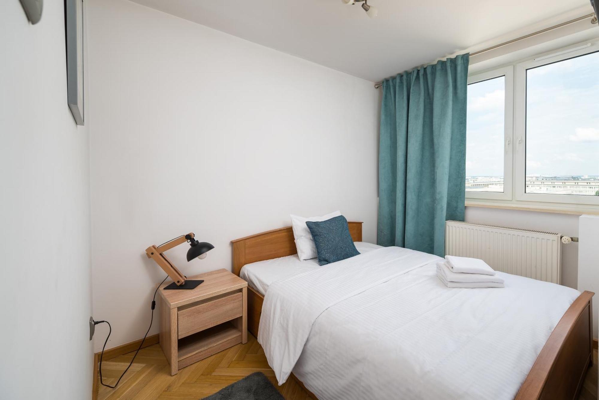 Apartament Wspolna View