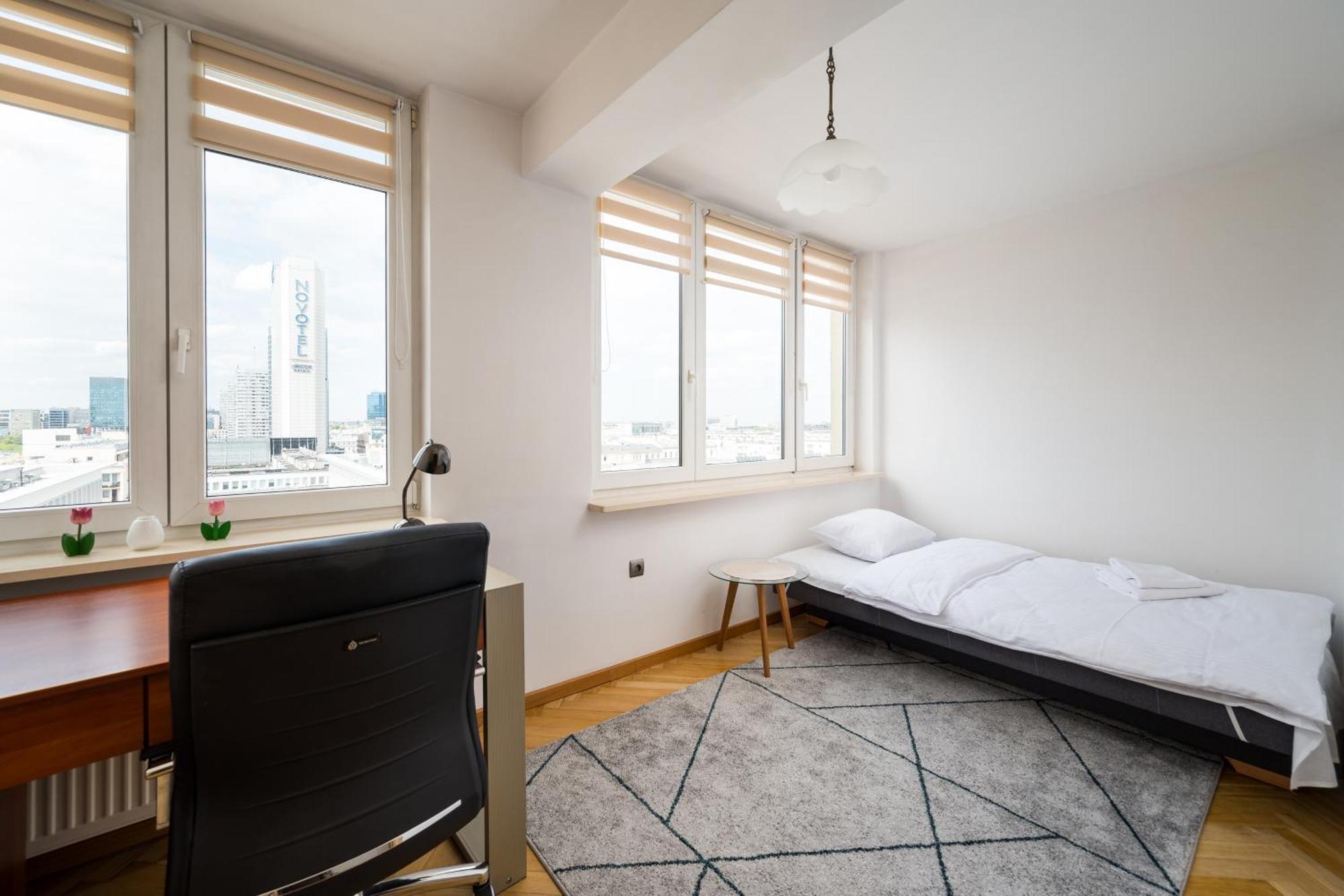 Apartament Wspolna View *