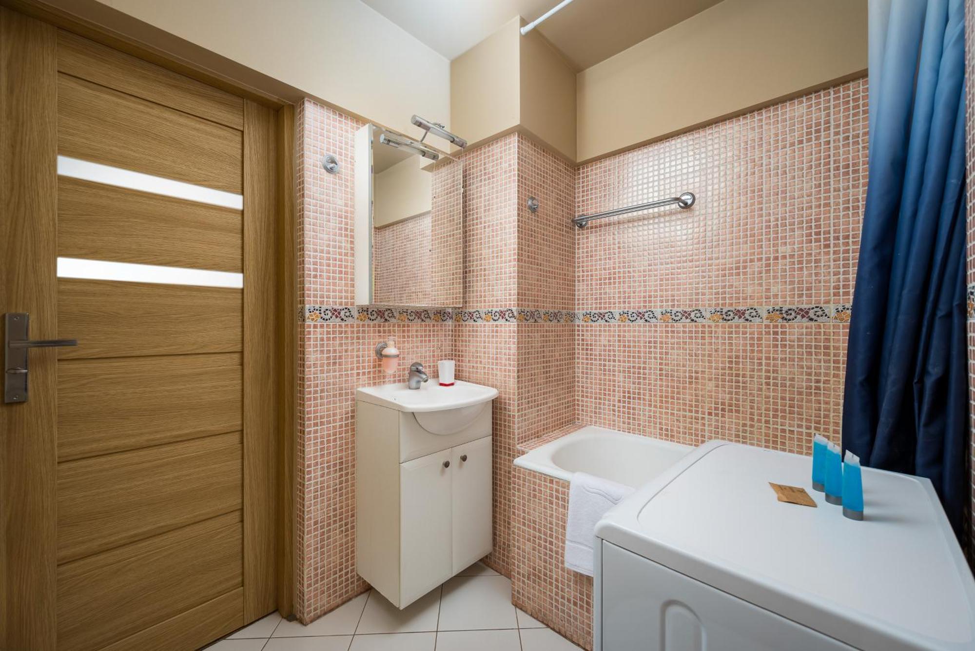 Apartament Wspolna View *