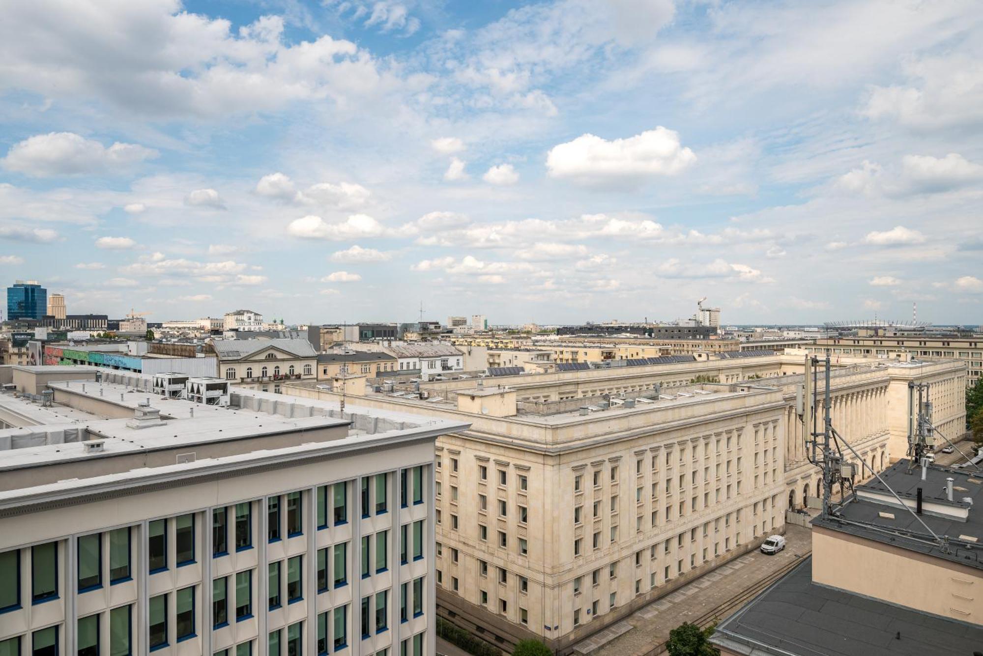 Wspolna View Warszawa